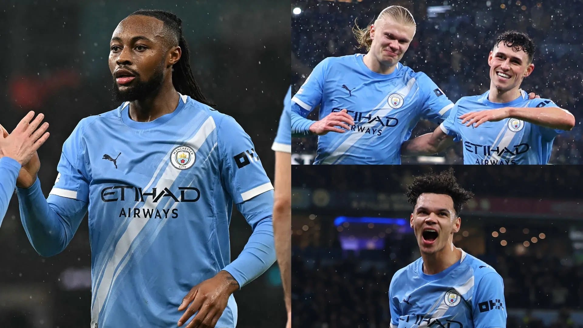 Man City 3-0 Fulham: Haaland and Semenyo shine — Goal