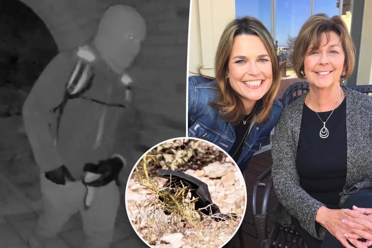 FBI finds black glove near Nancy Guthrie's home as search intensifies — Pagesix