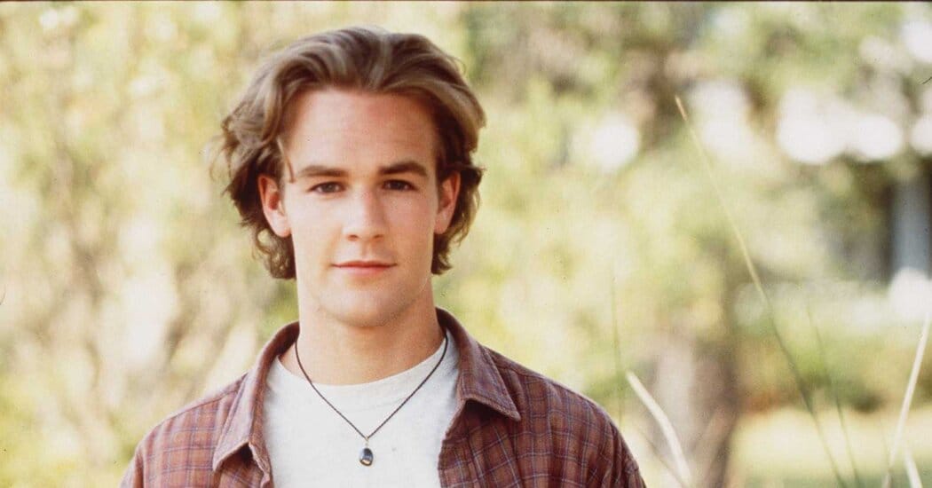 James Van Der Beek: Life and Career in Photos — NYT > Arts