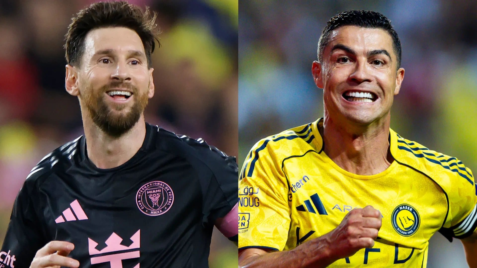Former coach backs Ronaldo linking up with Messi at Inter Miami — Goal