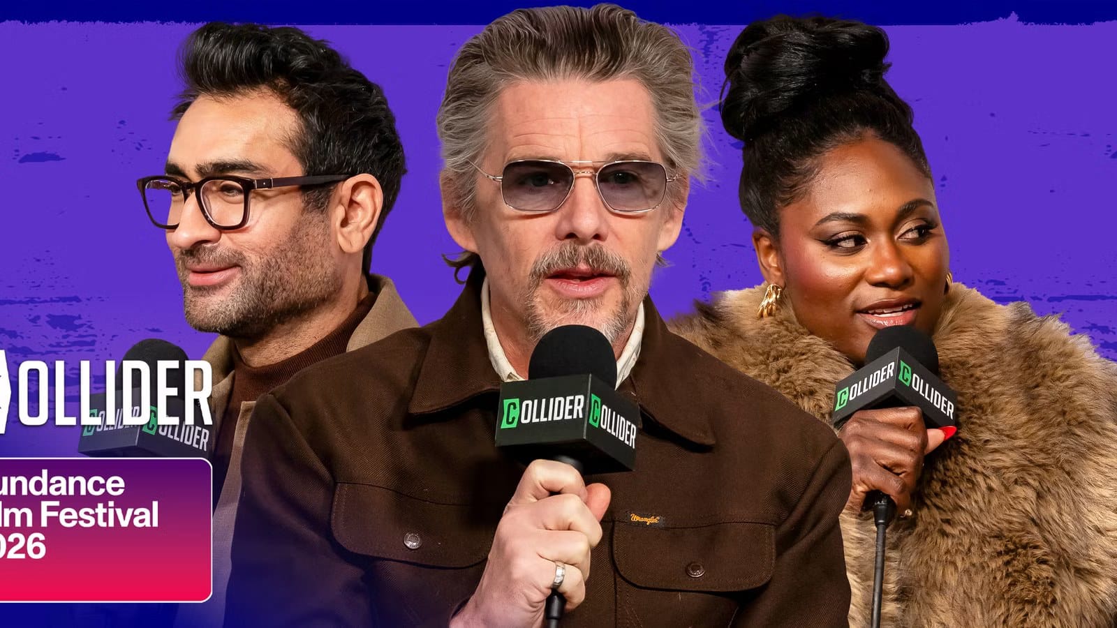 Sundance 2026: Highlights From Seven Standout Interviews — Collider