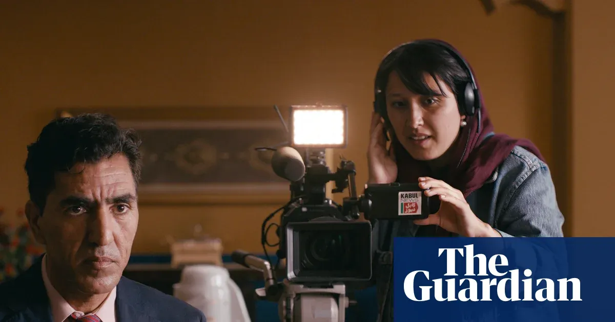 Shahrbanoo Sadat on making Afghanistan’s first romcom — Culture | The Guardian