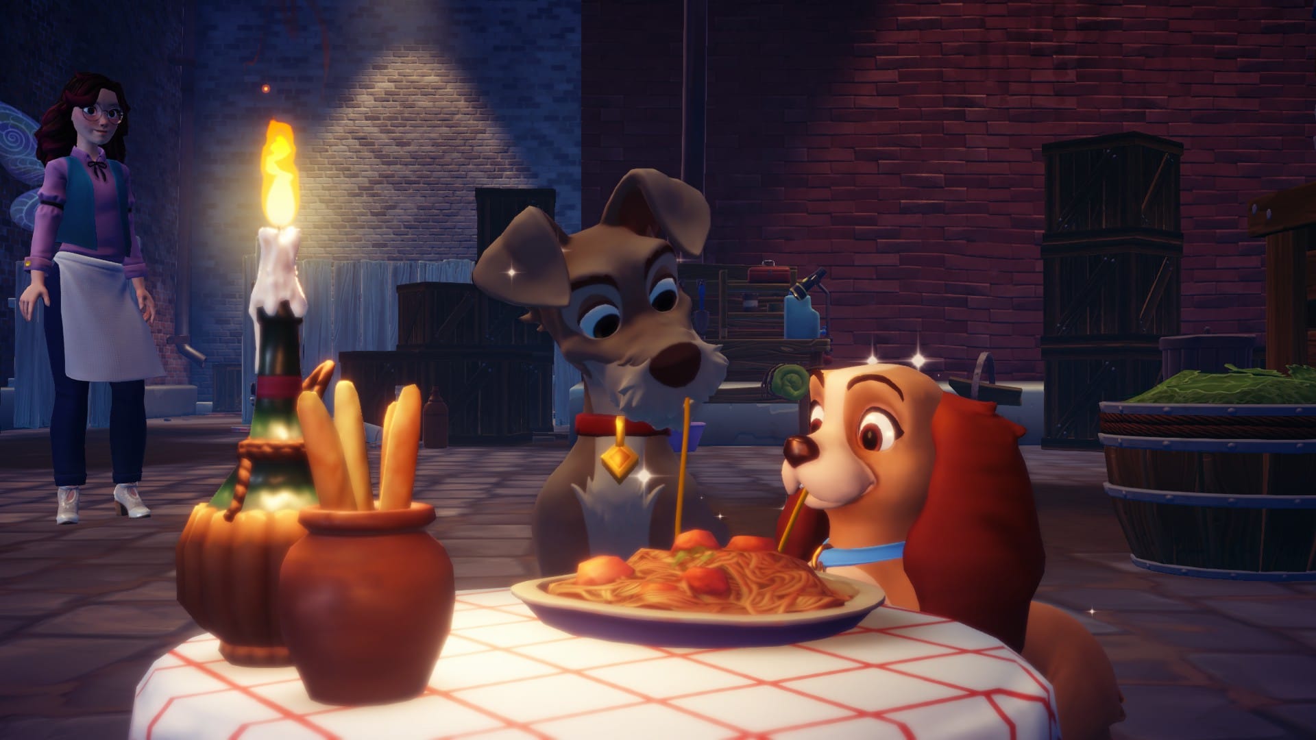 How to unlock Lady and Tramp in Disney Dreamlight Valley — Pcgamer