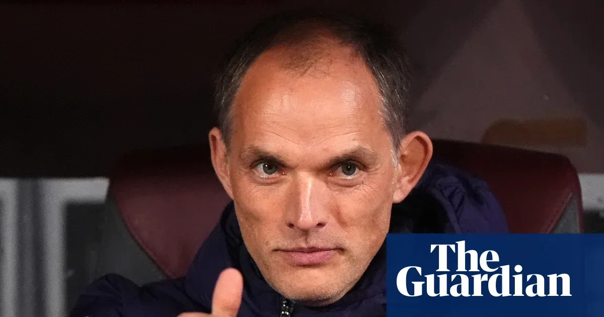 Thomas Tuchel signs England contract extension to stay as head coach until 2028 — Football | The Guardian