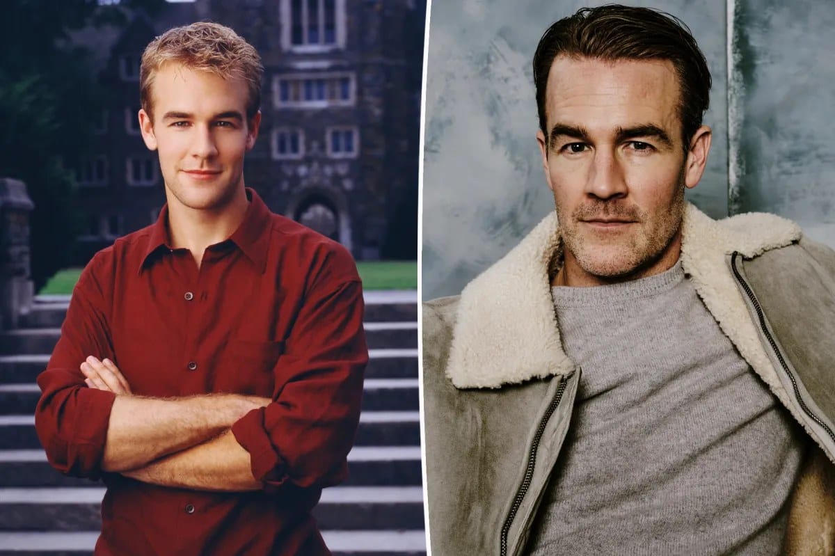 James Van Der Beek's life in photos Remembering the actor before his death at 48 — Pagesix