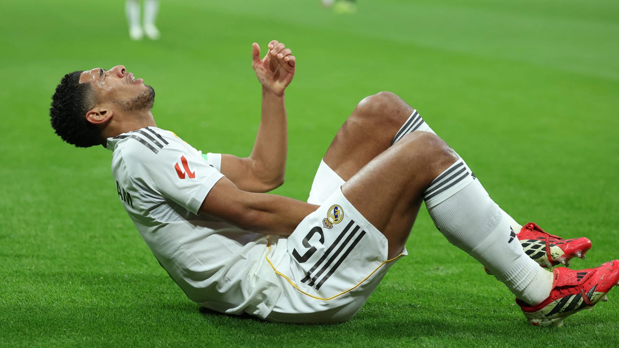 Real Madrid fear Jude Bellingham could be out for up to two months — Goal