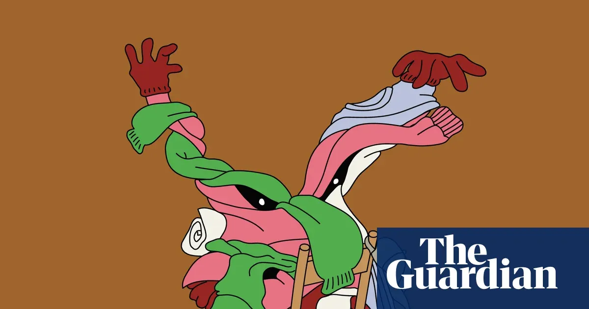 Should my wife stop leaving piles of clothes in the bedroom? — Lifestyle | The Guardian