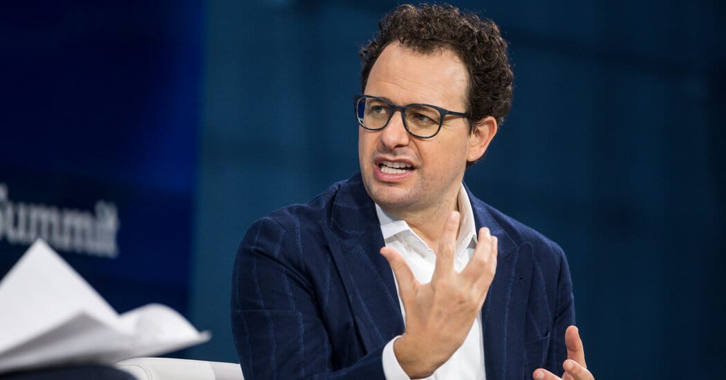 Giant Super PACs Clash Over A.I. Safety — NYT > Business