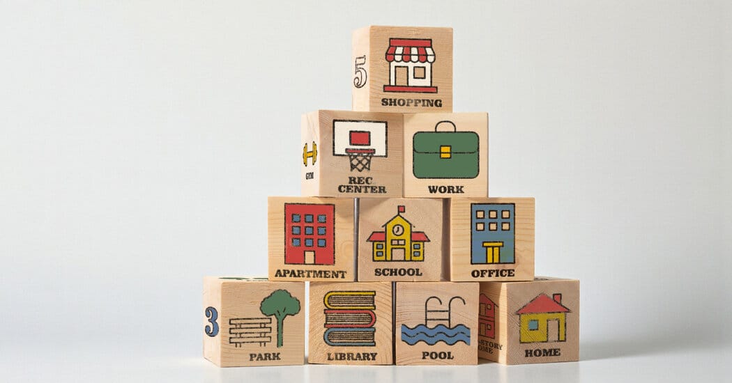 Irvine’s example fuels interest in building new American cities — NYT > Business > Economy