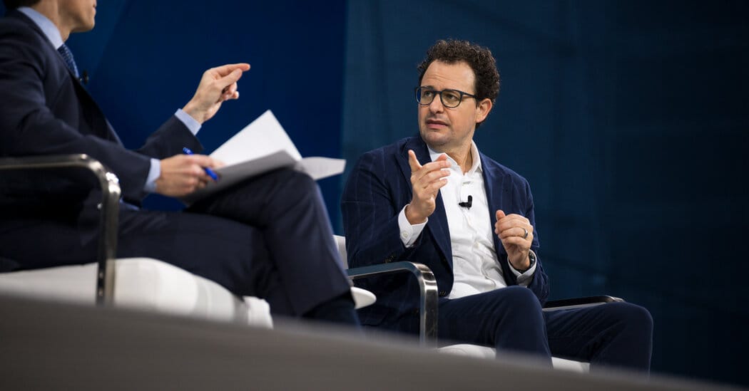 Anthropic Invests $20 Million in Super PAC to Counter OpenAI — NYT > Technology