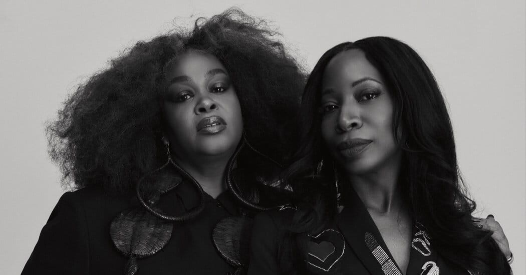 Jill Scott and Bisa Butler on Staying the Course — NYT > Arts > Music