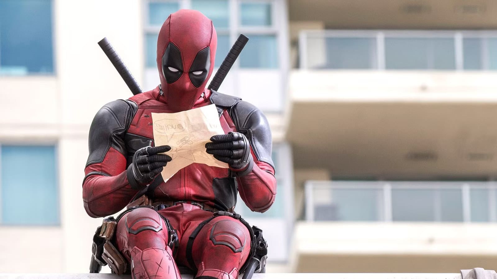 Deadpool arrived just in time to change superhero movies forever — Polygon