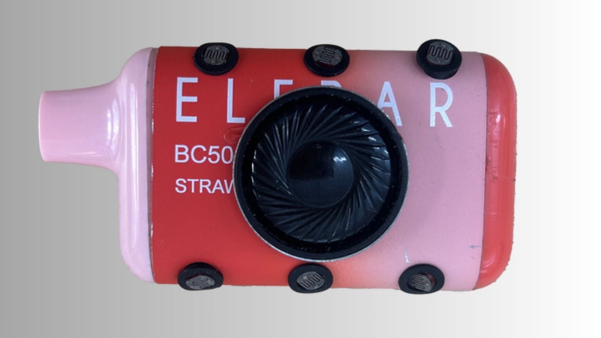 They turned a disposable vape into a synth ocarina — Pcgamer