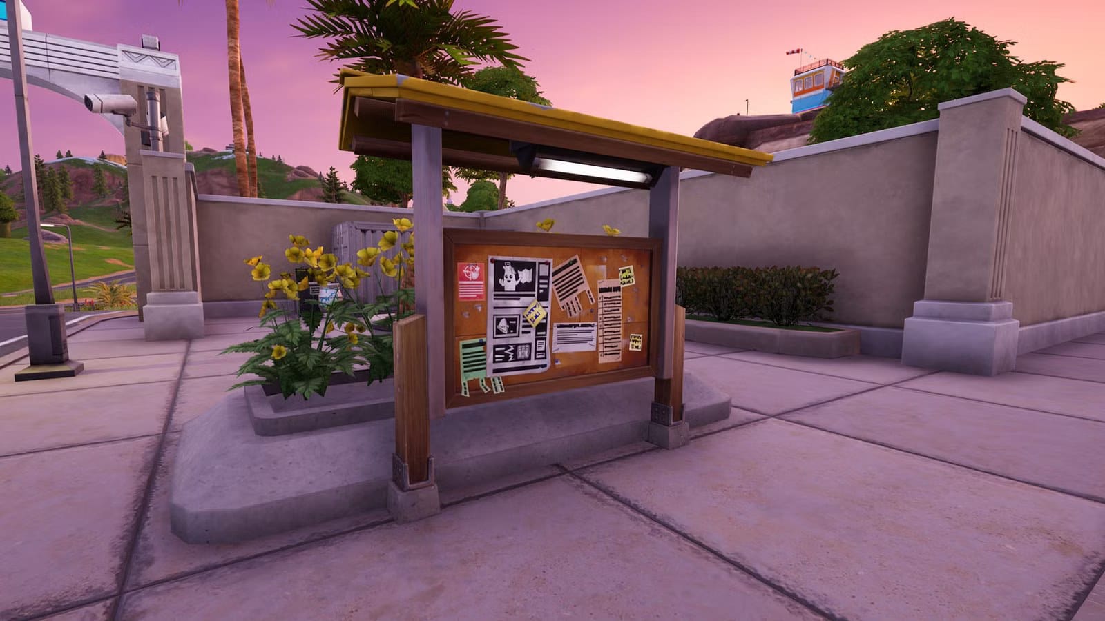 How to complete Shadow Briefing in Fortnite Chapter 7 Season 1 — Polygon