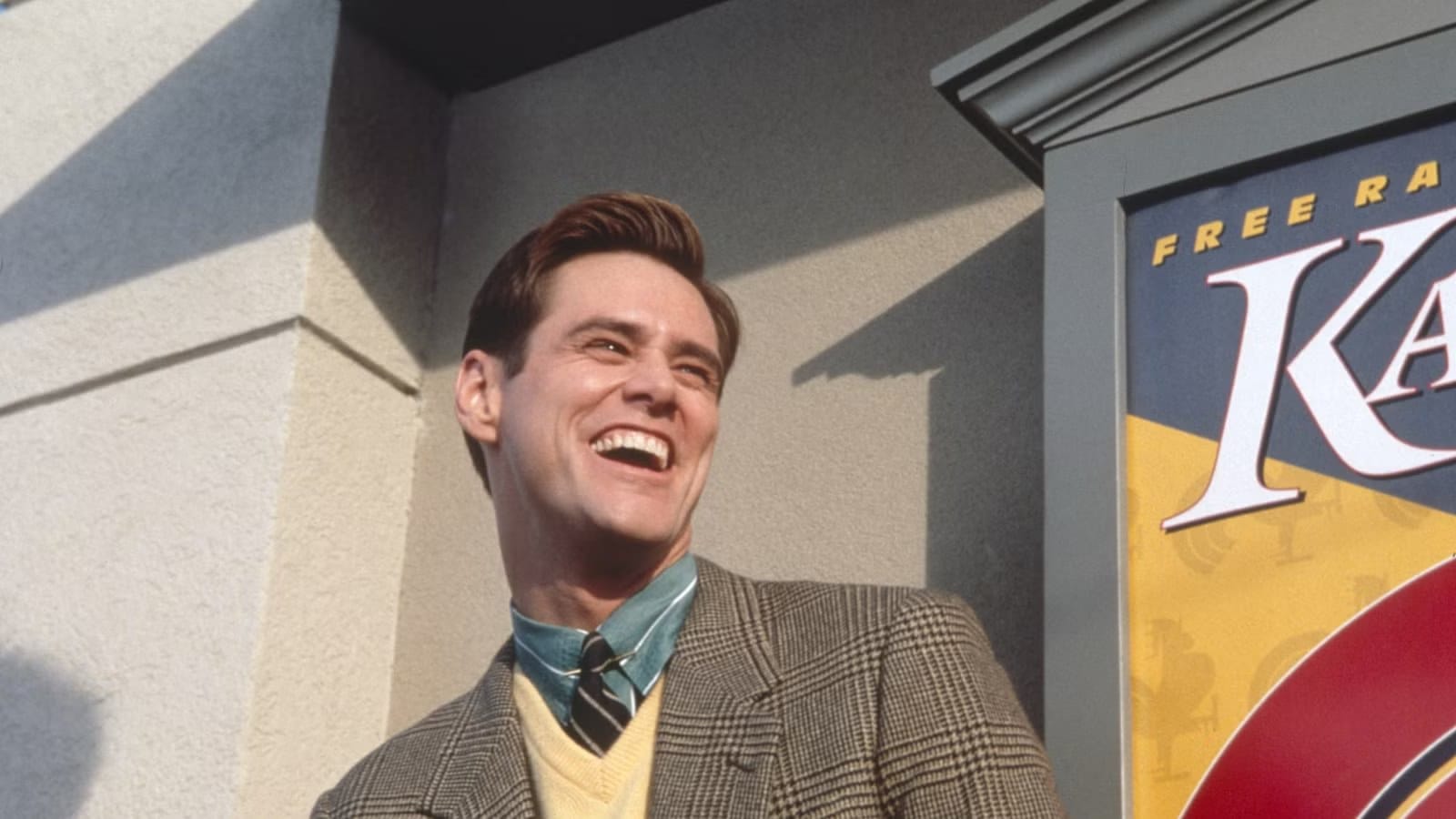 The Truman Show is prophetic — and more than that — Polygon