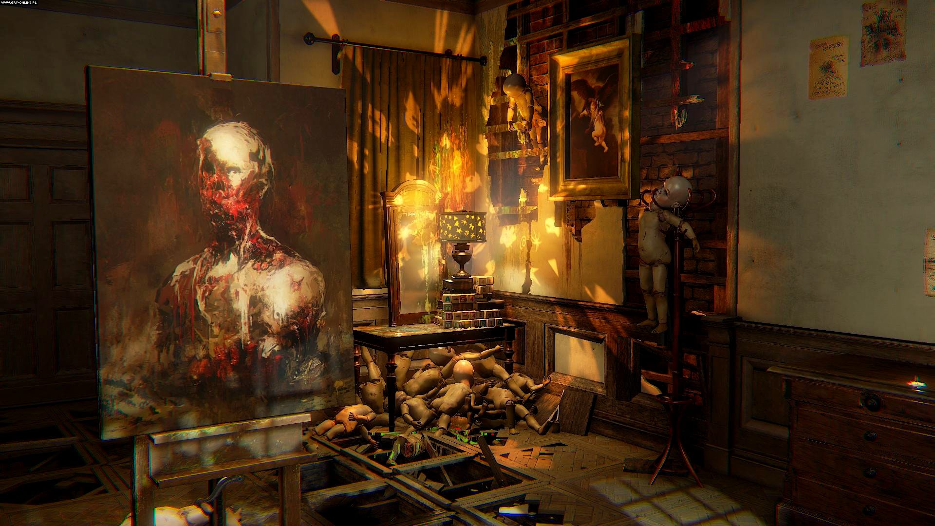 Bloober Team announces Layers of Fear 3 alongside Silent Hill 1 remake — Gamesradar