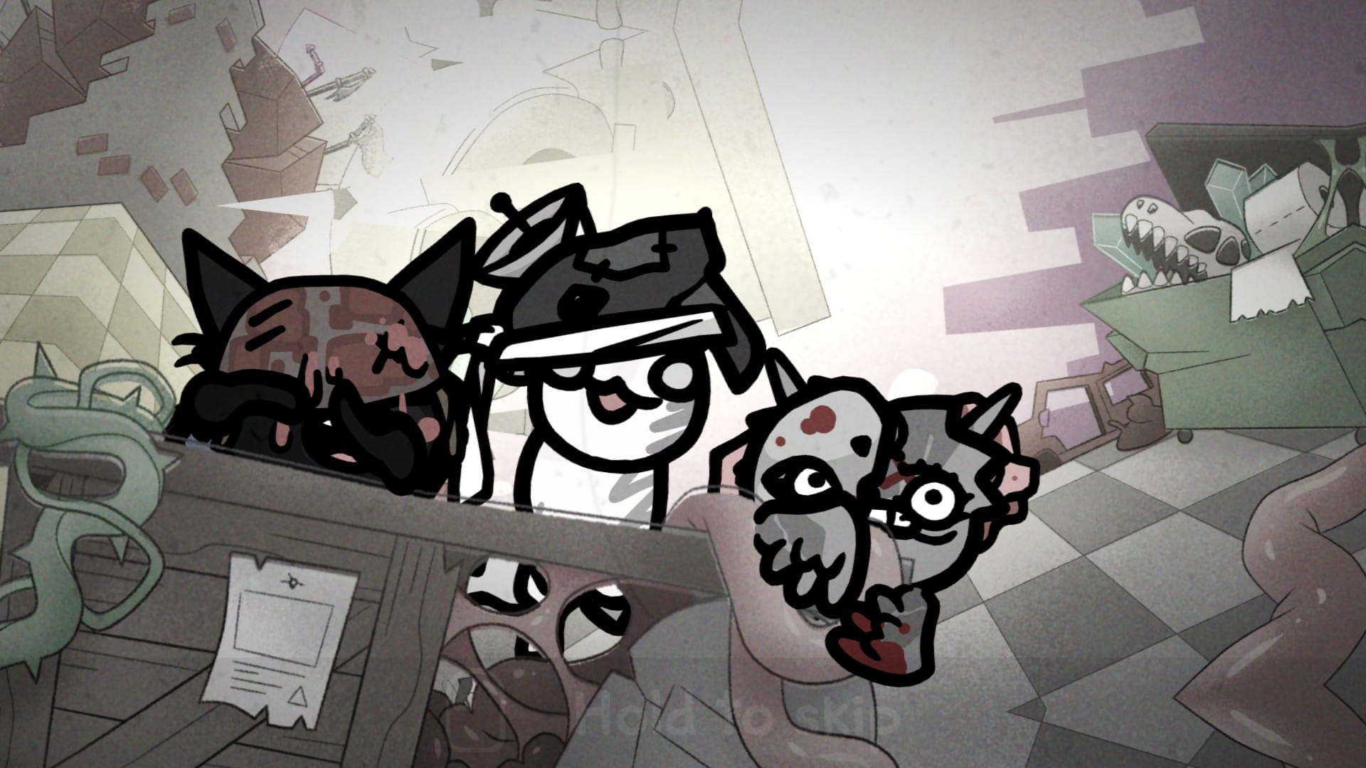 Mewgenics' soundtrack shines — after 115 hours I'm still discovering songs — Pcgamer