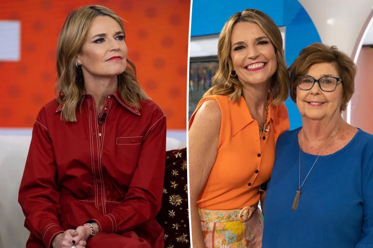 Savannah Guthrie off 'Today' amid search for her mother — Pagesix