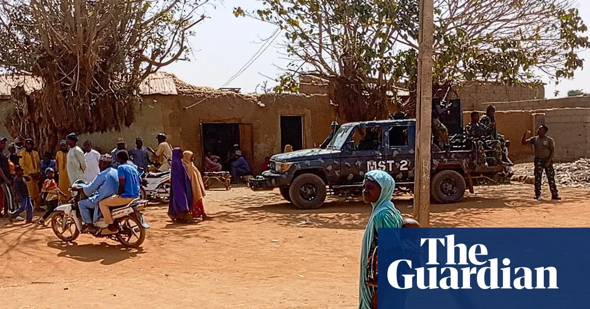 Assailants kill at least 32 in north-west Nigerian villages — World news | The Guardian