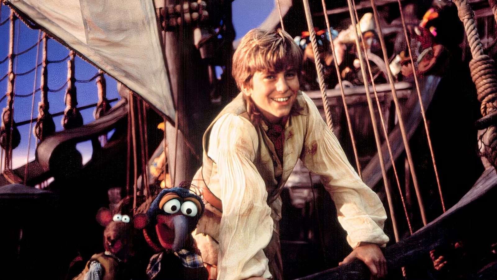 30 years later, Muppet Treasure Island’s human star remembers — Polygon