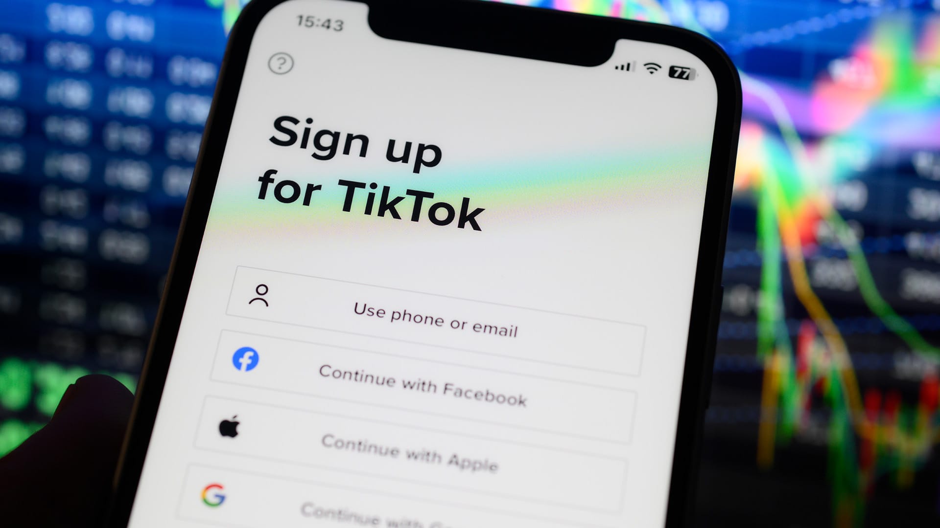 EU finds TikTok's infinite scroll and personalised feed addictive — Pcgamer