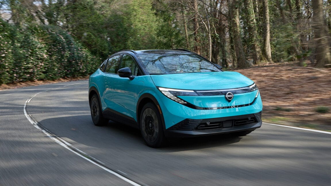 2026 Nissan Leaf review: The best budget EV on sale right now — Cars - Ars Technica