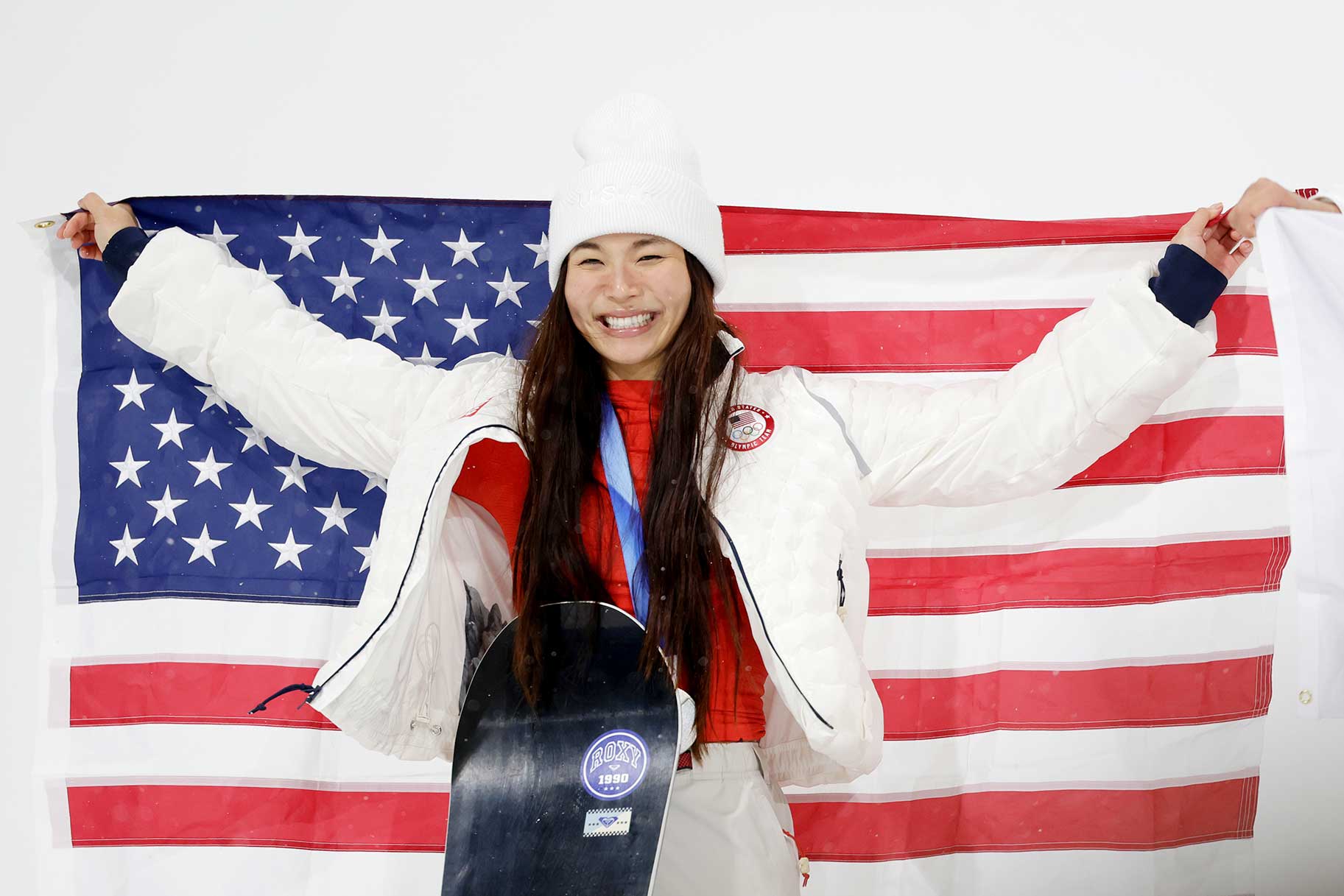 Chloe Kim Wins Silver in 2026 Olympic Snowboard Halfpipe — Nbc