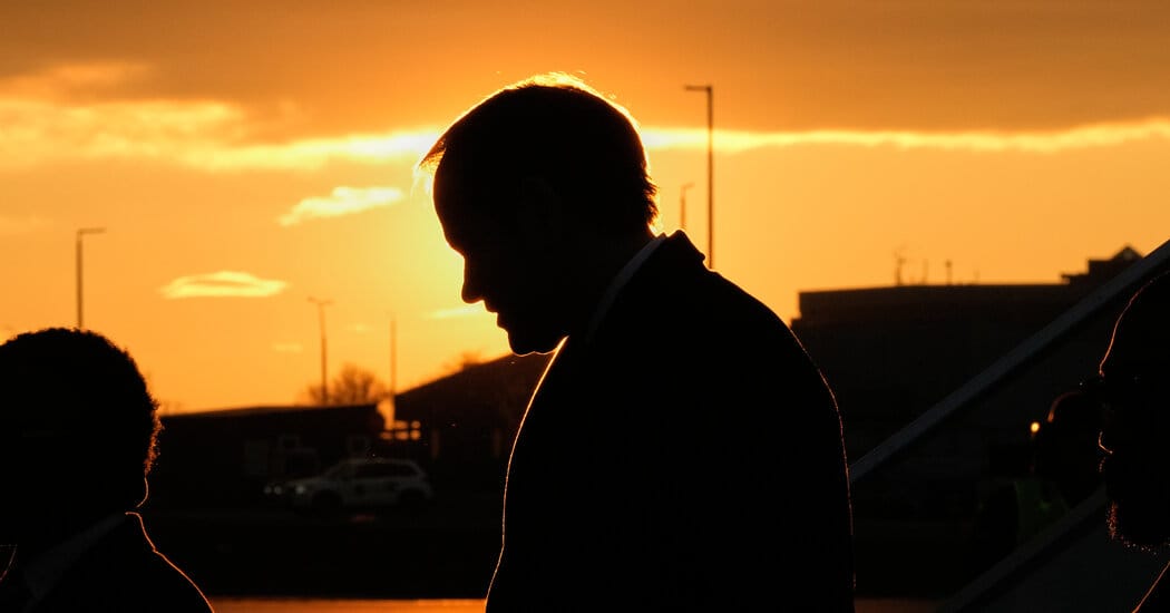 Three American speeches at Munich, and plenty of confusion — NYT > World > Europe