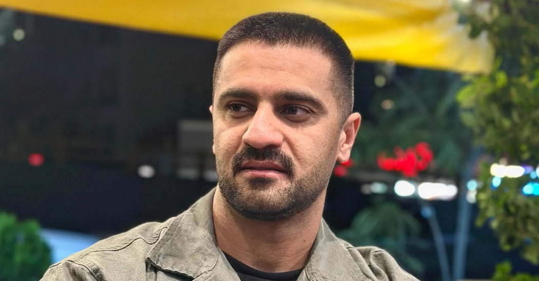 Iran Protester Dies in Custody, Raising Fears of Execution — NYT > World > Middle East