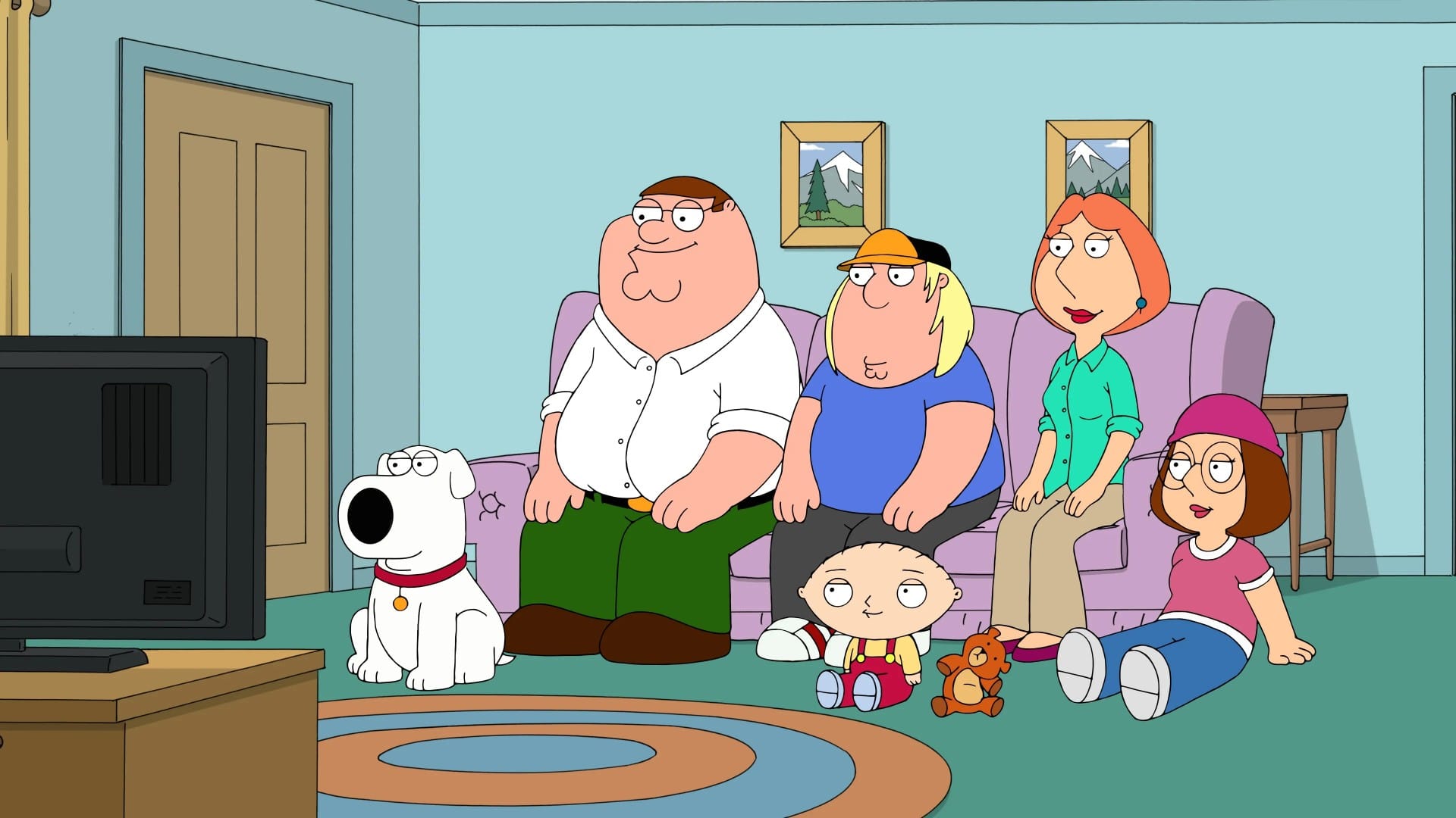 How to watch Family Guy Season 24 — Gamesradar