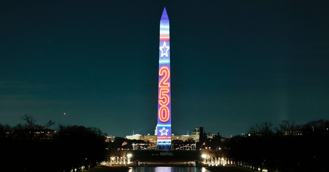 U.S. embassies in Asia seek donations for 250th July Fourth events — NYT > Business