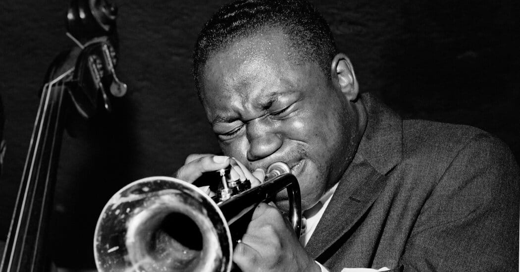 Clifford Brown, Trumpeter Whose Brief Life Left a Lasting Mark — NYT > Arts > Music