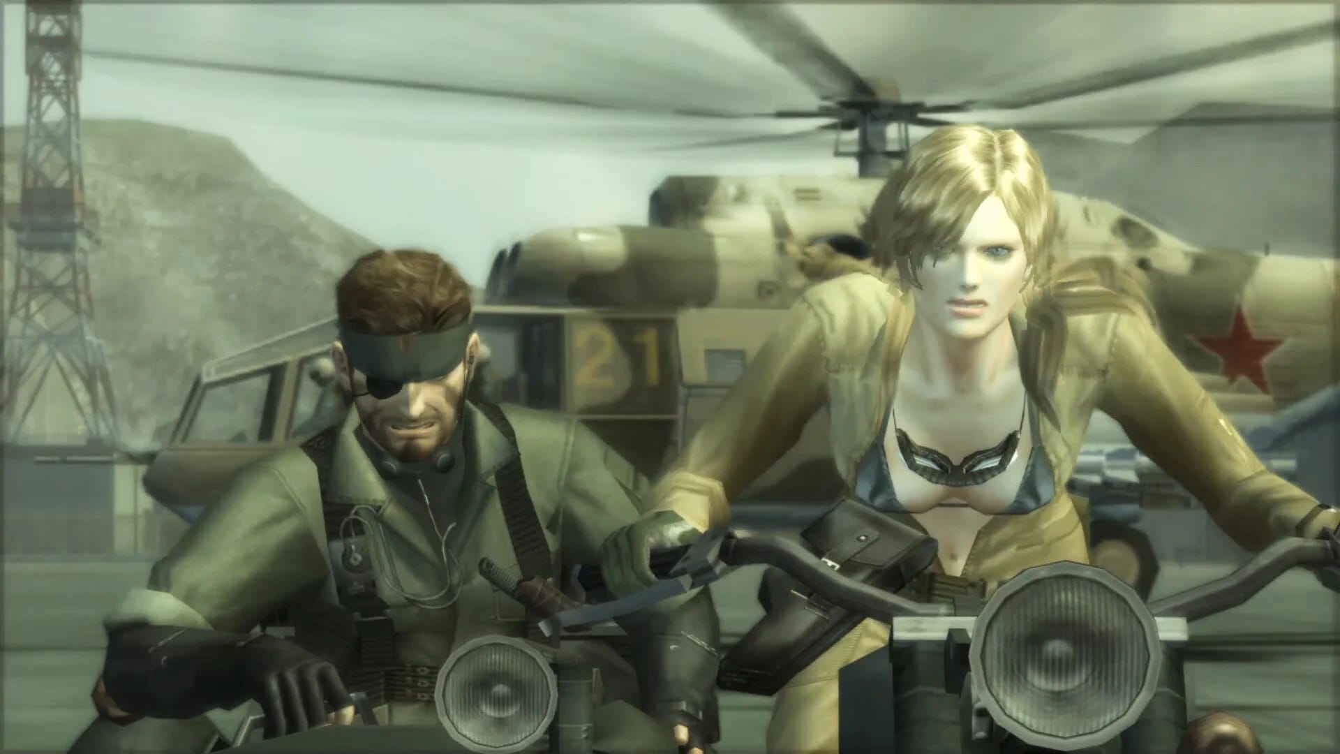 The Metal Gear Solid Master Collection Finally Runs At 60FPS On Switch 2 — Kotaku