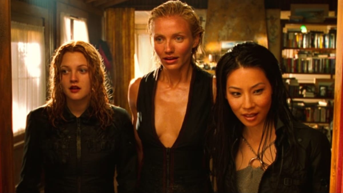 Charlie's Angels rebooted by Crazy Rich Asians writer — Gamesradar