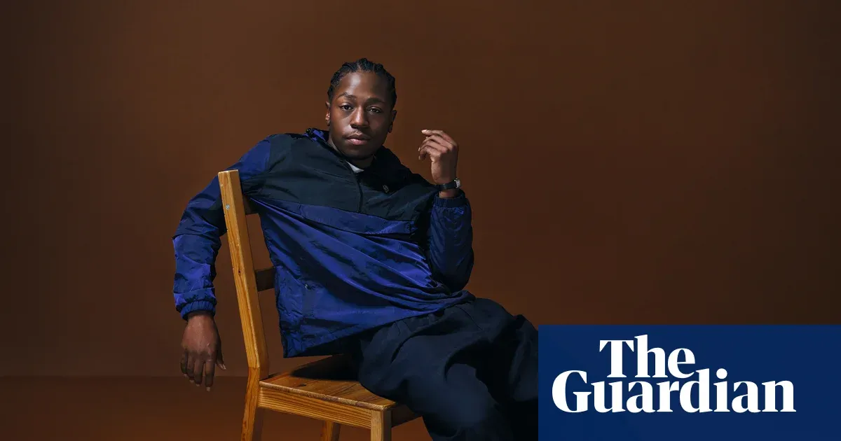 ‘Every role I do, I’m going to be a Black man first’: David Jonsson — Culture | The Guardian