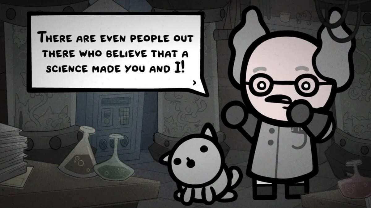 Mewgenics dev defends diverse voice cameos — Kotaku