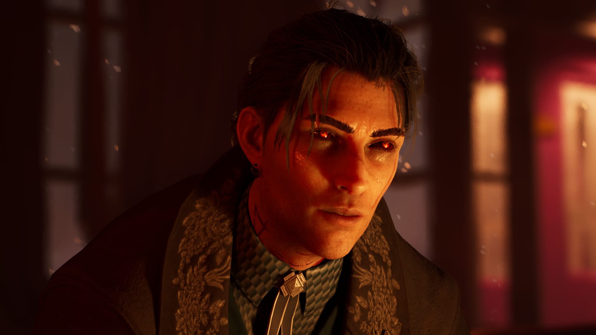 Modder shares assets and footage from canceled Bloodlines 2 — Pcgamer