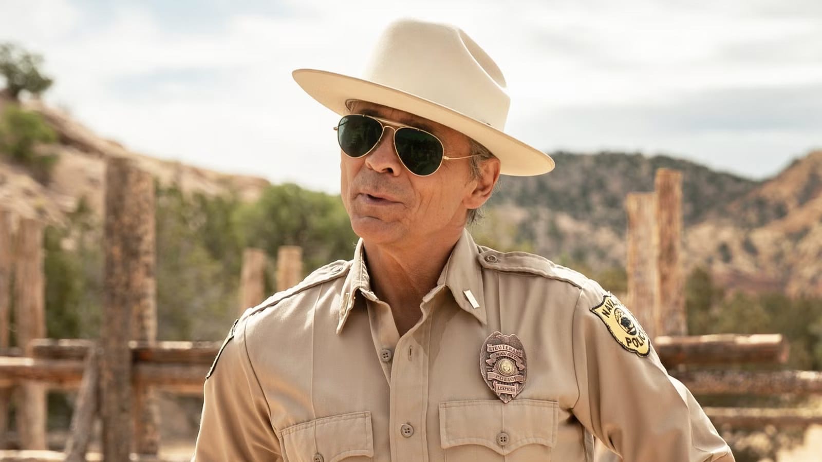 Dark Winds showrunner on Season 4 villain: 'She's demented' — Collider