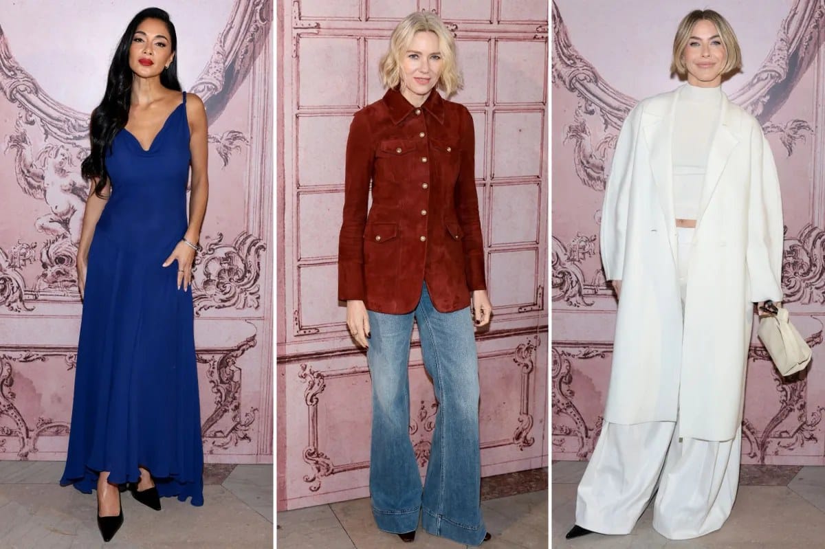 All the celebrities at NYFW February 2026: Nicole Scherzinger, Naomi Watts and more — Pagesix