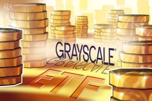 Grayscale Files to Convert Aave Trust Into ETF — Cointelegraph.com News