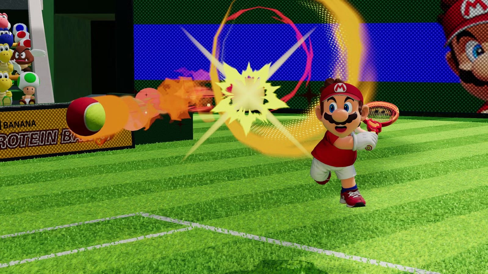 Mario Tennis Fever is fun, but the ideal tennis sim is still missing — Polygon