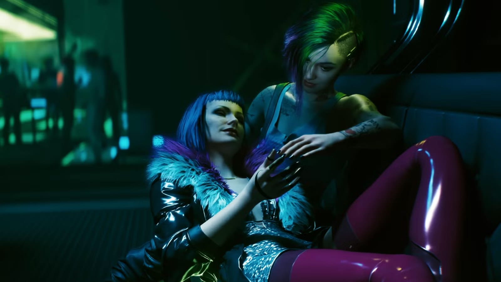 The 5 best RPG romance companions of all time — Polygon