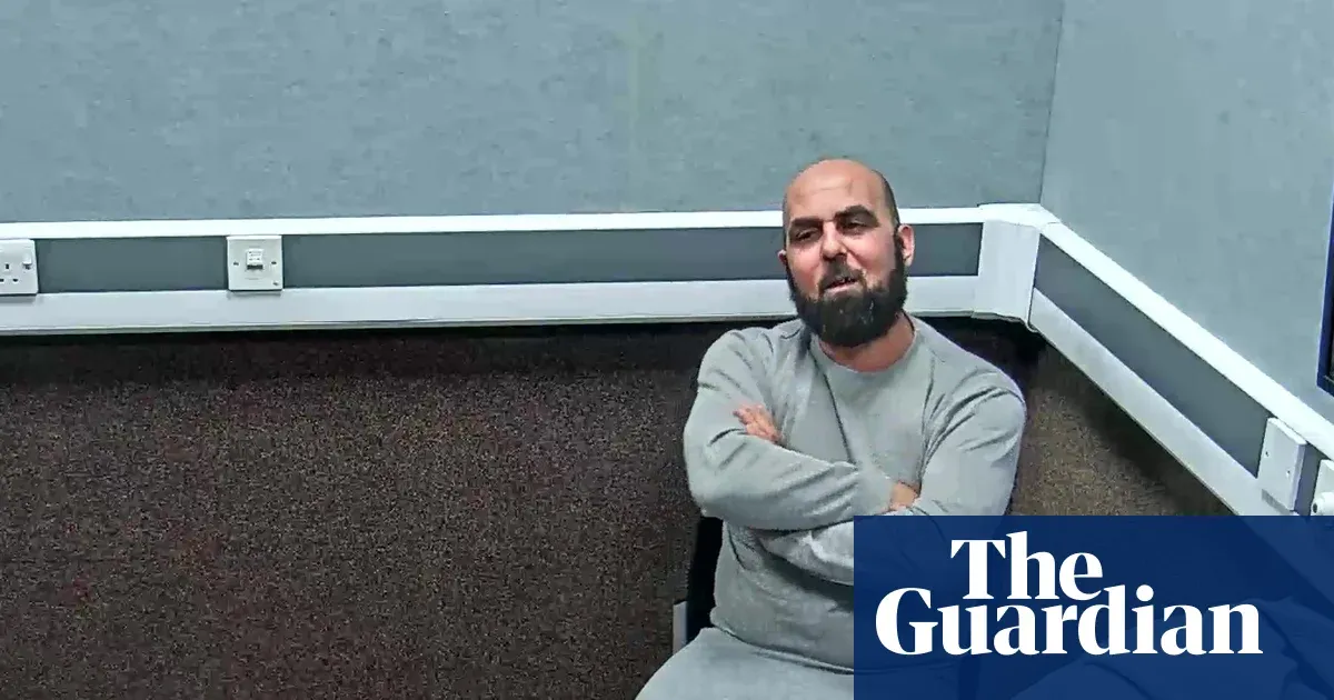 Undercover officer foiled IS plot against Manchester Jewish community — World news | The Guardian