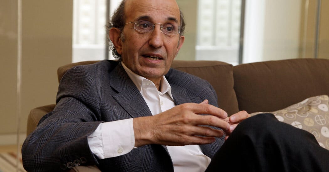 Joel Klein Held Multiple Meetings With Jeffrey Epstein in 2013 — NYT > Education