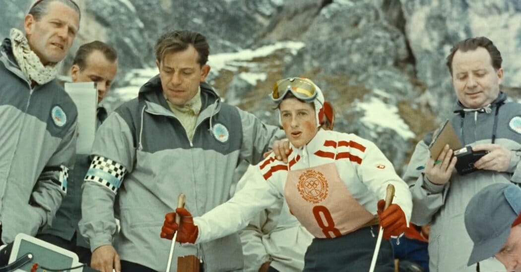 Stream These Documentaries on the Winter Olympics Going Back a Century — NYT > Movies