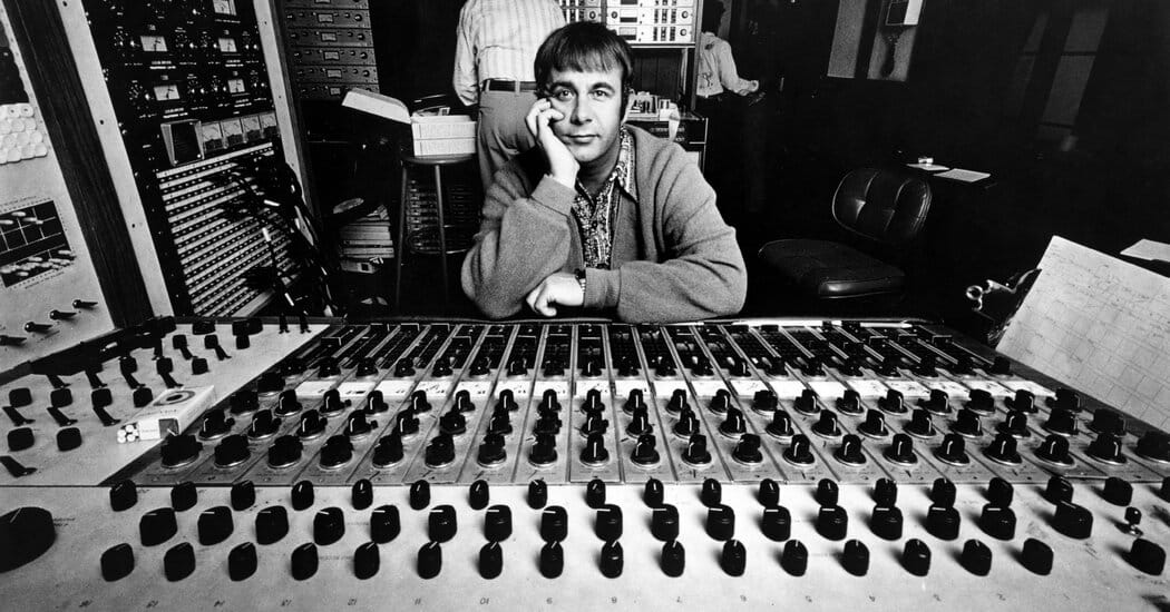 Jerry Kennedy, Who Helped Define Music in Nashville, Dies at 85 — NYT > Arts > Music