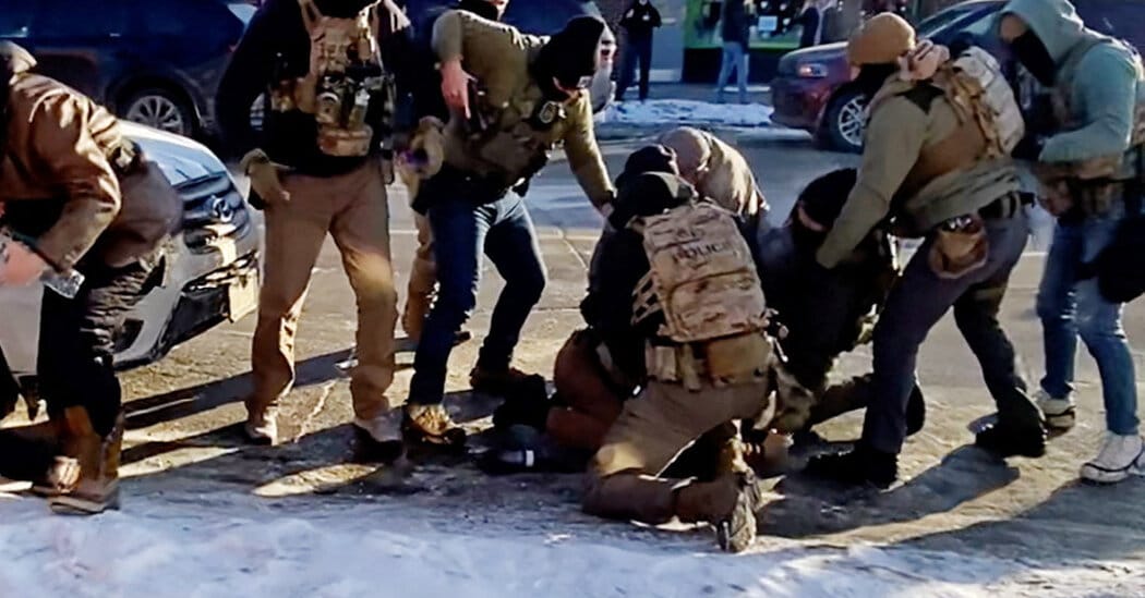 Videos Expose the Truth — and Cloud It, Too — NYT > U.S. News