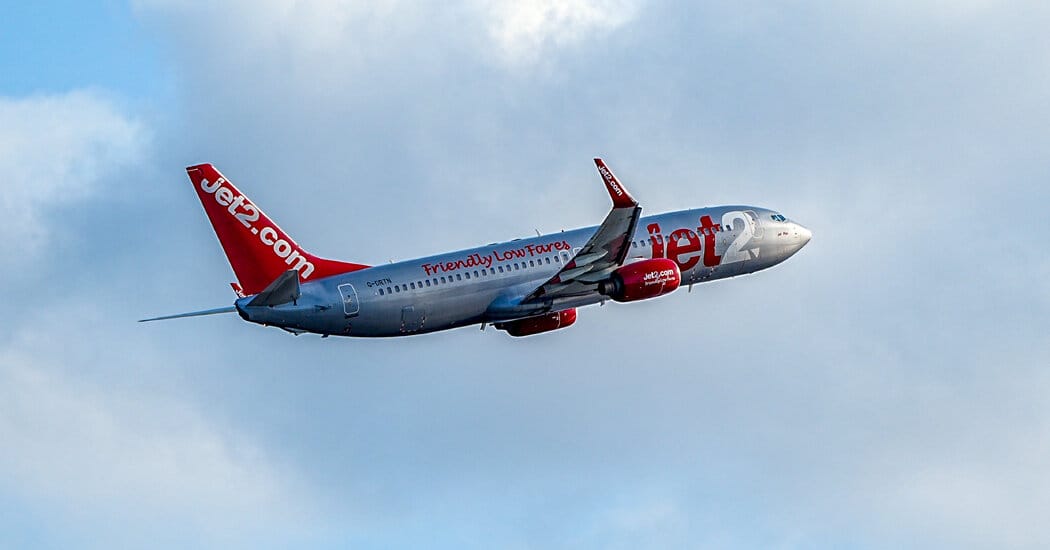 Jet2 Flight Diverted Following Midair Brawl — NYT > Travel