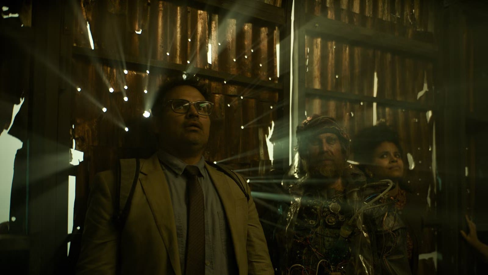 Good Luck, Have Fun, Don’t Die ending explained by the director and writer — Polygon