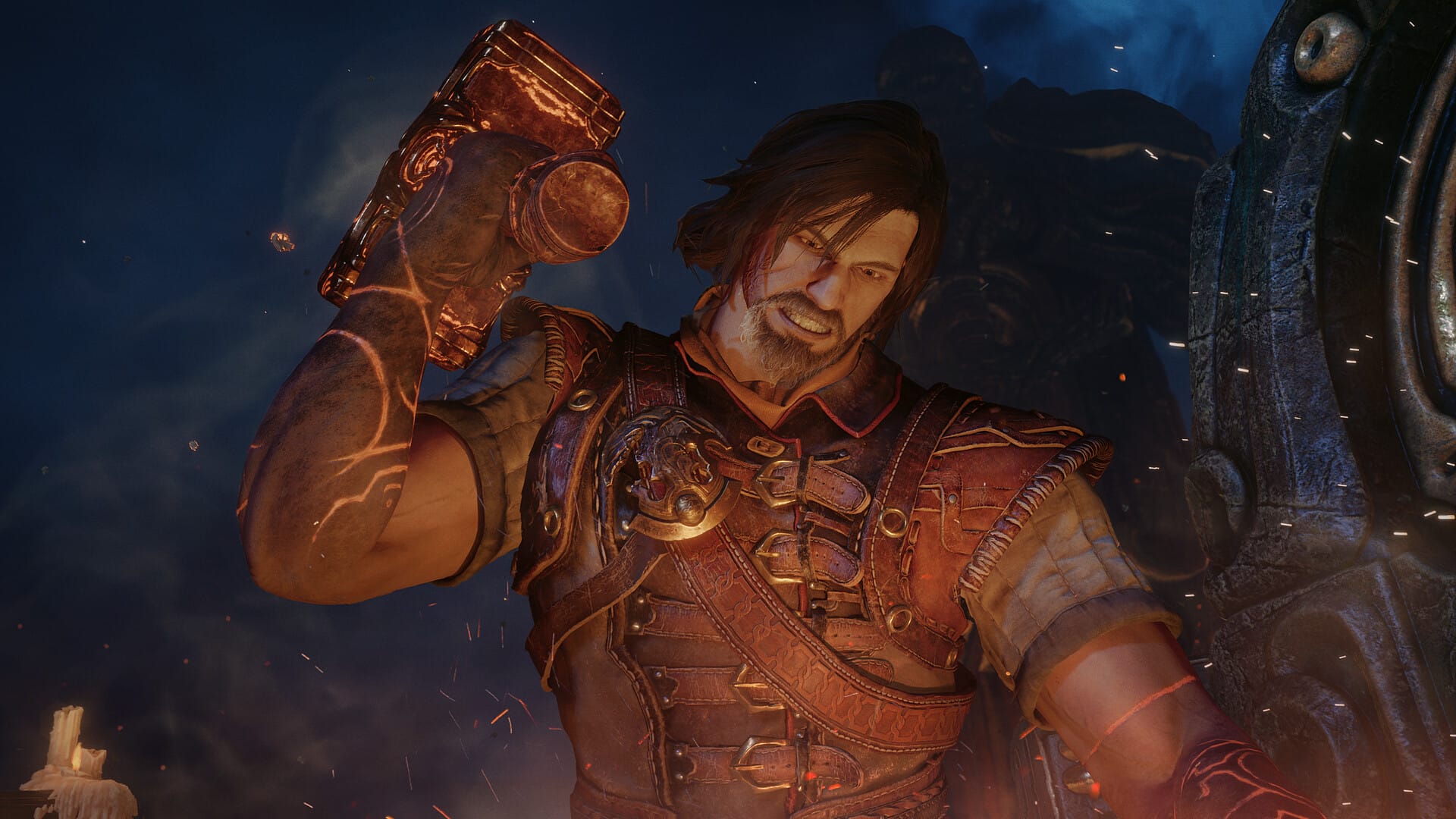 Blades of Fire heads to Steam with 2.0 update — Pcgamer